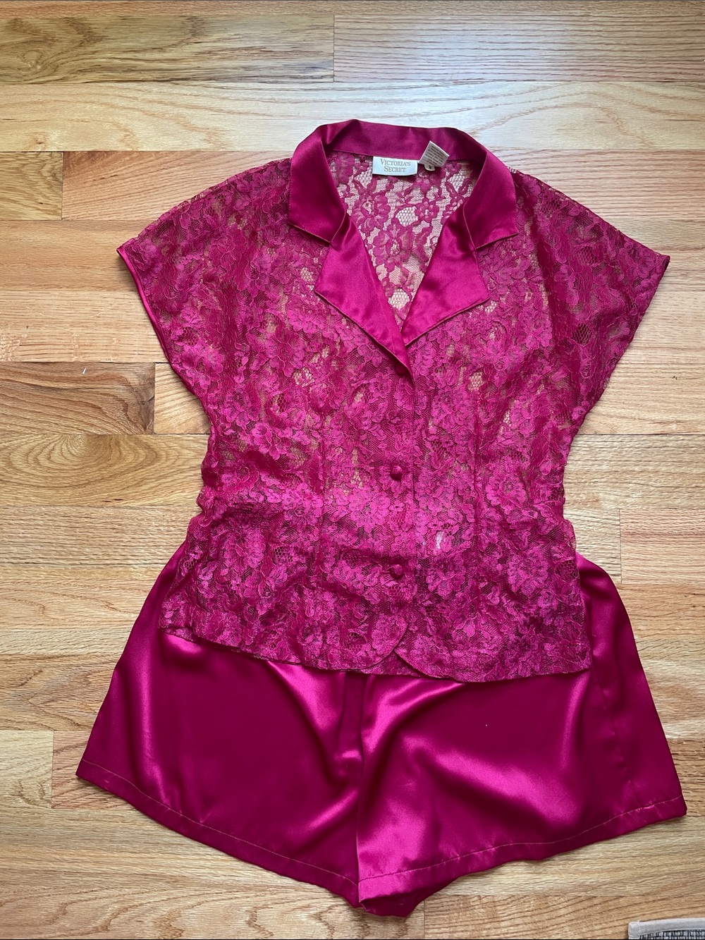 VINTAGE VS PJS
